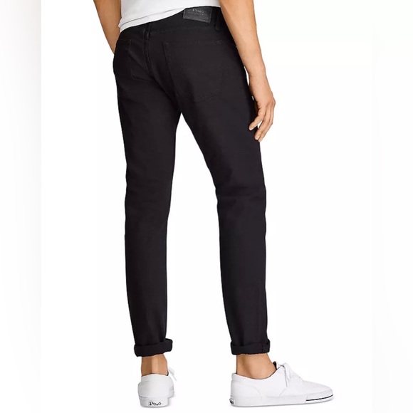 Polo Ralph Lauren Sullivan Slim Stretch Jeans - Picture 6 of 6